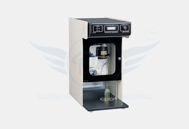 SAYBOLT TWO TUBE DIGITAL VISCOMETER