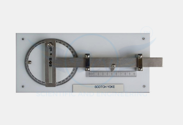 SCOTCH YOKO MECHANISM
