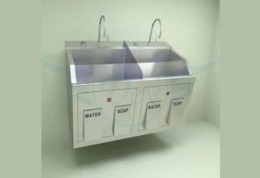 SCRUB STATION