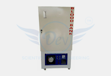 BLOOD BANK REFRIGERATORS