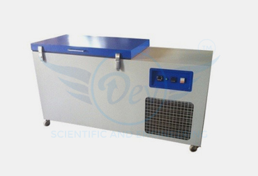 HORIZONTAL DEEP FREEZER