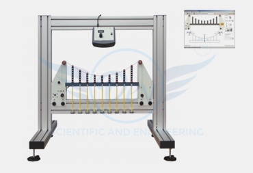 UNIVERSAL TESTING MACHINE HYDRAULIC ELECTRONIC MICROPROCESSOR BASED