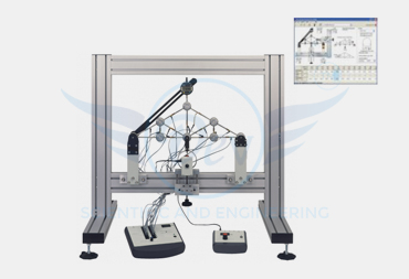 COMPUTERIZED TENSILE TESTING MACHINE