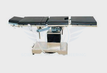 SEMI ELECTRIC OT TABLE