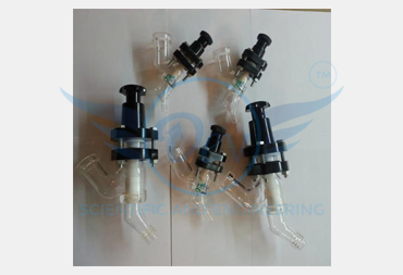 GLASS DRAIN VALVE
