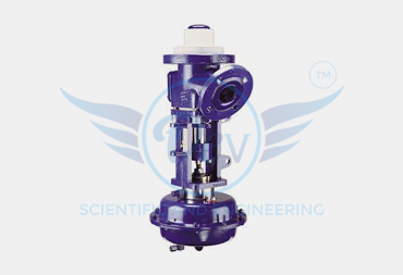 GLASS LINE VALVE