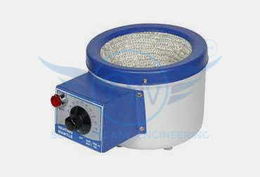 HEATING MANTLE FOR GLASS VESSELS
