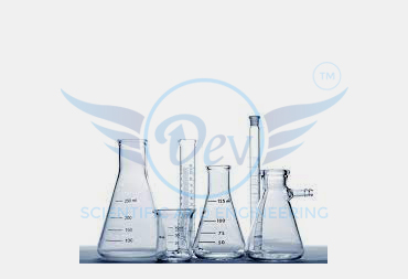 SCIENTIFIC GLASSWARE