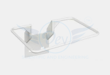 SHARP CONTAINER MOUNTING BRACKET