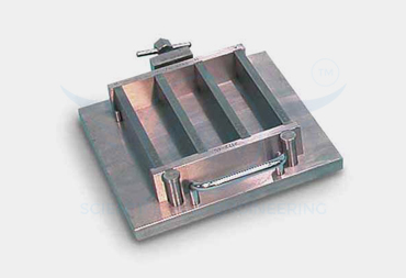 SHRINKAGE MOULD