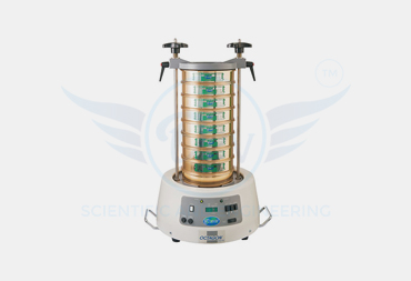 SIEVE SHAKER