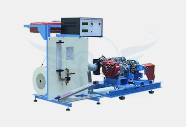 SINGLE CYLINDER FOUR STROKE PETROL ENGINE TEST BENCH