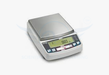 SINGLE PAN BALANCE-SCALE