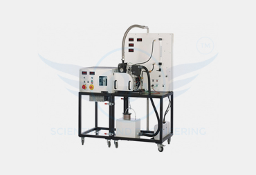 SINGLE CYLINDER TWO STROKE ENGINES TEST BENCH