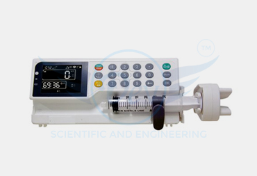 SYRINGE INFUSION PUMP 2