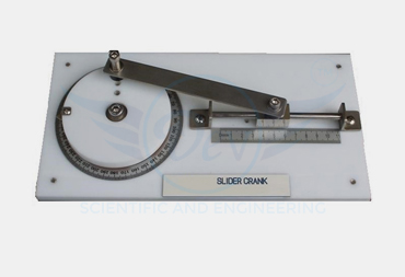 SLIDER CRANK