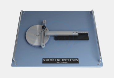 SLOTTED LINK APPARATUS