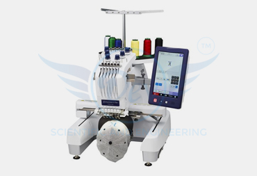 BROTHER PR670E EMBROIDERY MACHINE