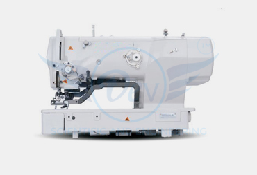 JACK 1790 COMPUTERIZED BUTTON HOLE SEWING MACHINE