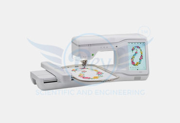 BROTHER BP3600 COMPUTERISED EMBROIDERY MACHINE
