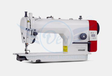 SINGLE NEEDLE LOCKSTITCH MACHINE