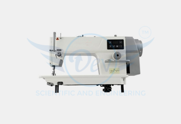 SINGLE NEEDLE LOCKSTITCH MACHINE 2