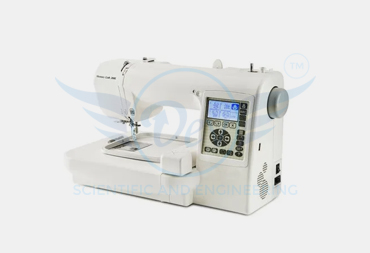 USHA JANOME MEMORY CRAFT 200E WITH DIGITIZER JR