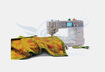 USHA MEMORY CRAFT 6700P