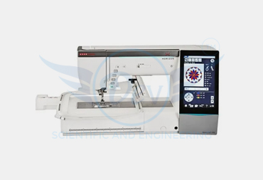 USHA MEMORY CRAFT 15000 MACHINE