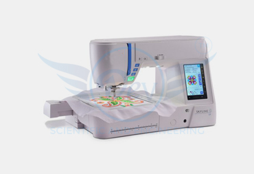 USHA MEMORY CRAFT SKYLINE S9