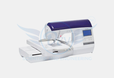 BROTHER EMBROIDERY MACHINE 800E