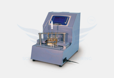 SOFTENING POINT APPARATUS