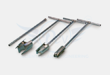 SOIL AUGERS