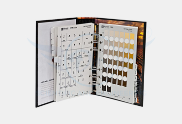 SOIL COLOUR CHARTS