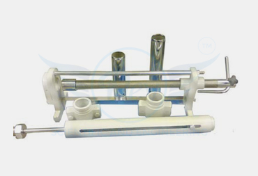 SOIL SAMPLER CUTTER AND EXTRUDER
