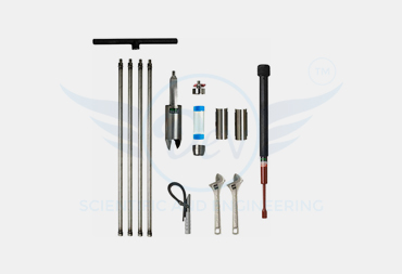 SOIL SAMPLING EQUIPMENT
