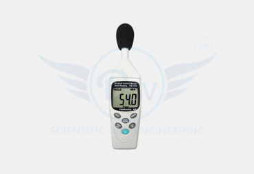 SOUND LEVEL METER