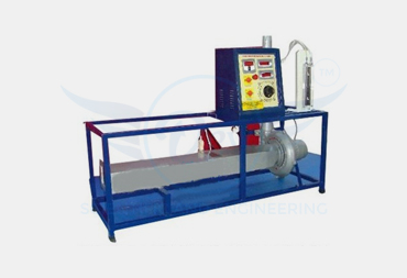 SPECIFIC HEAT OF AIR APPARATUS