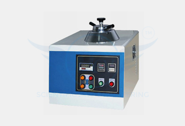 SPECIMEN MOUNTING PRESS 1