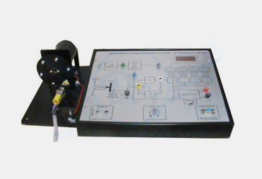 SPEED MEASUREMENT TRAINER