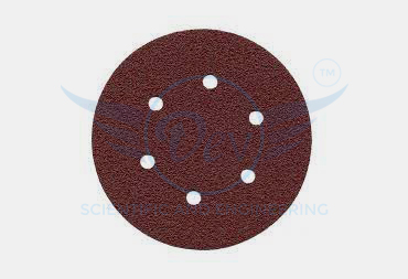 SANDER-POLISHER DISC DIA150MM