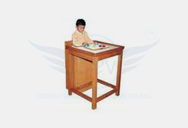 STAND IN TABLE