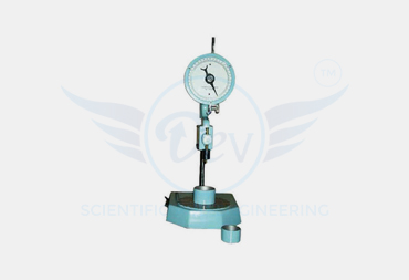STANDARD PENETROMETER