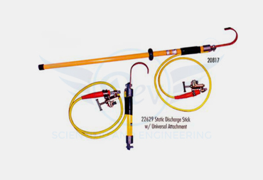STATIC DISCHARGE STICK