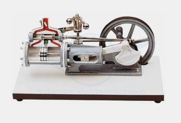 STEAM ENGINE MODEL