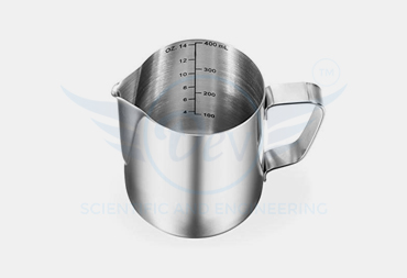 STEEL MEASURE 400 ML