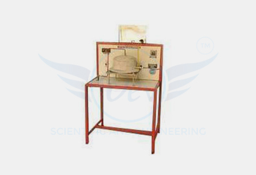 STEFAN BOLTZMANN APPARATUS