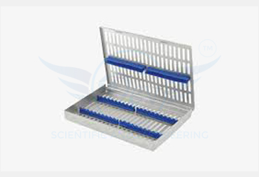 STERILIZATION CASSETTE