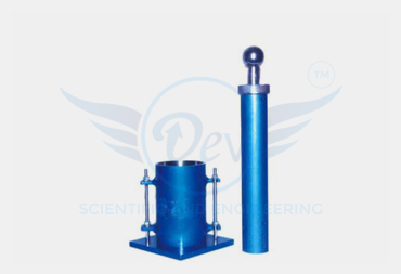 PROCTOR COMPACTION TEST APPARATUS