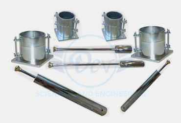 PROCTOR MOULDS AND RAMMERS